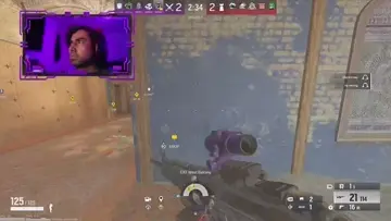 Push in