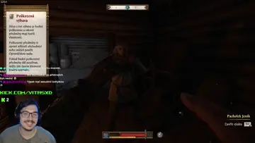 KCD II POKRAČOVÁNÍ JINDROVA PŘÍBĚ | Clip