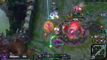 Anotha acc in master