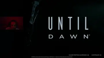 Until Dawn cap1 (part1)