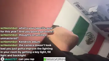 bro rapping