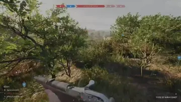 Get that smoke!