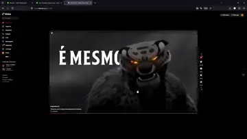 Que isso tik tok