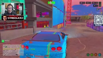 KICK Bounties symbolicrj car chase