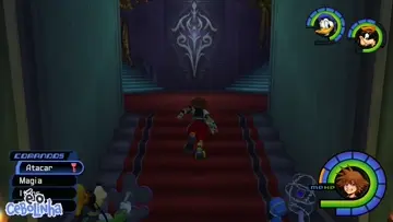 O PATETA BATENDO A CARA
