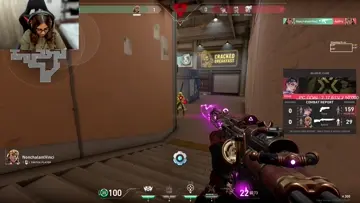 RANK UP OR DERANK? VALORANT LIVES | Clip