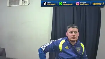 gol de la bestia contra sao pablo reaccion 