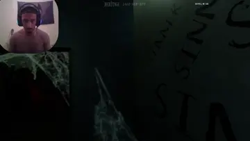 Got jumpscared again in the horror challenge in 