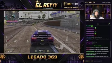 El morado sale a la calle 👑 | EL REYYY