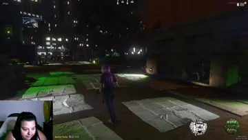 jump scare in queens & kings RP got me bad
