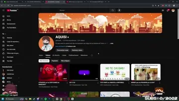 Aquino responde las preguntas del chat