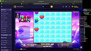 6k fruit party