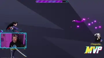 A game W/ Chopstix! me getting a shout out!!