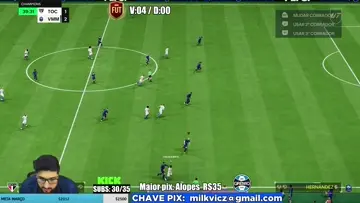 Que coisa maravilhosa EA