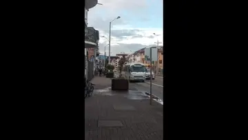 La hermosa ciudad de cuenca