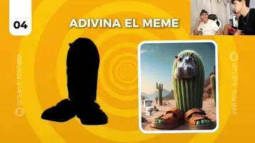 Ella: vete con las otras; yo y las otras: