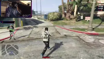 SHOOTout NEAR GROVE STREET
