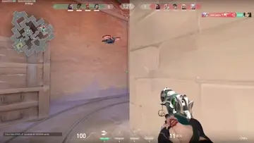 1 vs 5