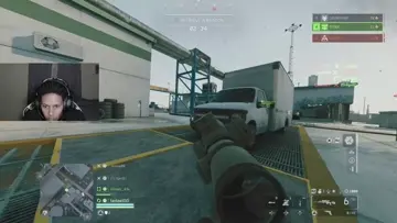 Gauntlet clutch