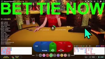 AGAIN TIE! OMG!!!