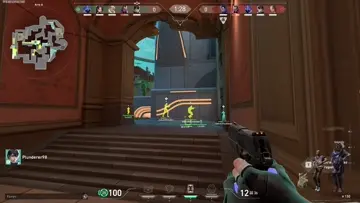 1er ACE del valo