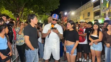 pinky show Jaén