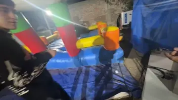 se cae del caballo augustorun