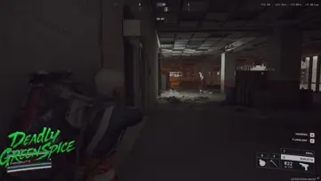 Some, never watch the flank