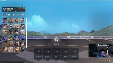 interviewing valorant players | Clip