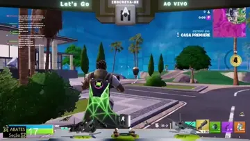 Alta performance na arte da noobice