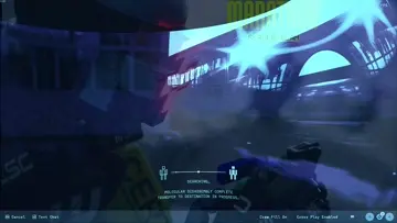 Playing  the server slam of MARATHON!!