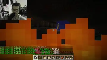 ¡Un zombi de diamante! | IP: cc.chilemine.cl
