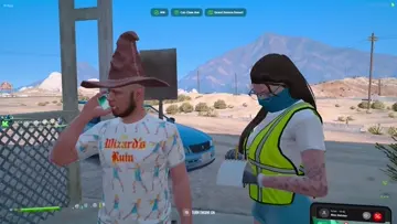 HUH