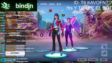 Baile kick bounties emote