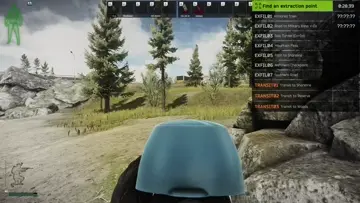 Face slap!