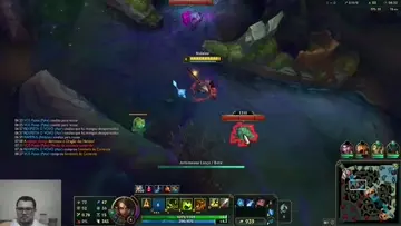 Rammus com play com o puxas
