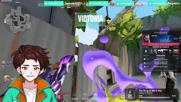 Que bonito es jugar Chamber cundo si pegas 😅