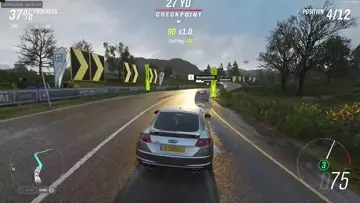 Tragic race