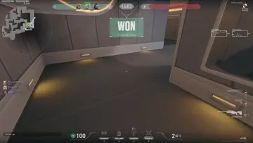 Game ended with cheater detection