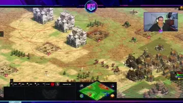 Tge Castle BEEP dominates LOL #AOE2