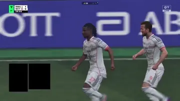 Test Yayınında Kaçan RAkipler :)