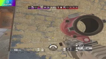 Clutch 4vs1