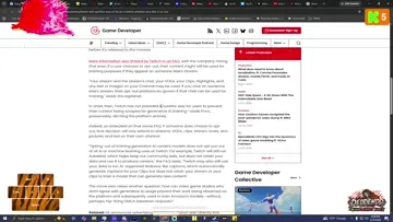 How to avoid being cooked by Twitch #Amazon