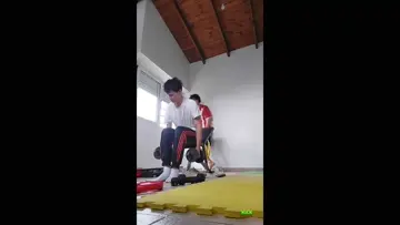PR en aperturas, menos mal que estaba mi primo!
