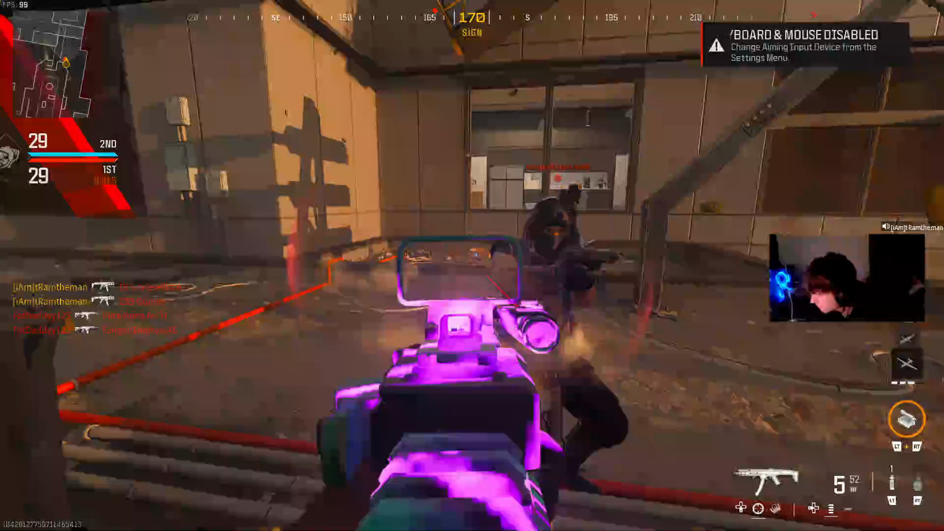 Clutch FFA dub