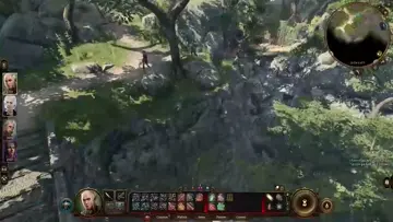 Evil BG3 #1 Squirrel