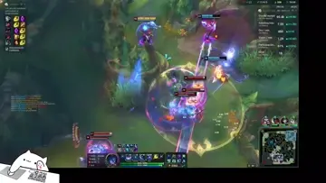Kayn Combo
