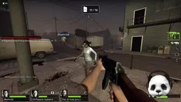 Momentos antes de la tragedia xd
