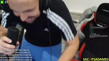 najnormalnejsi piatocny stream xdd