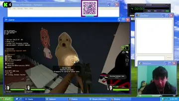 De la nada xD